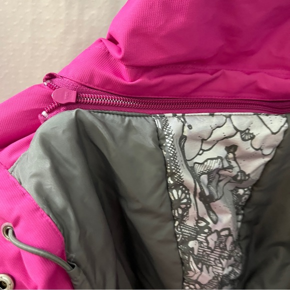 Rip Curl RT Fortress 10,000 winter jacket -size XS - Picture 11 of 13